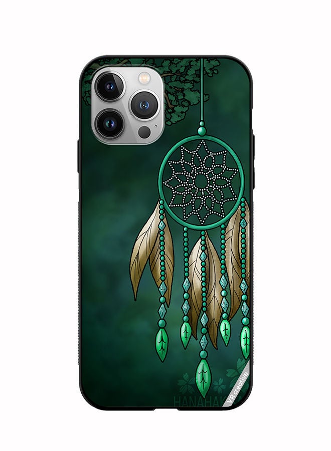 VR CREATIVE Protective Case Cover For Apple iPhone 11 Pro Mandala Design Multicolour - Image 1