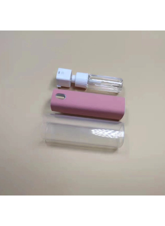 Portable Integrated Lcd Screen Cleaner Kit For Mobile Phone Tablet Computer Screen Cleaning Solution Suitable Digital Computer-Color:100ml