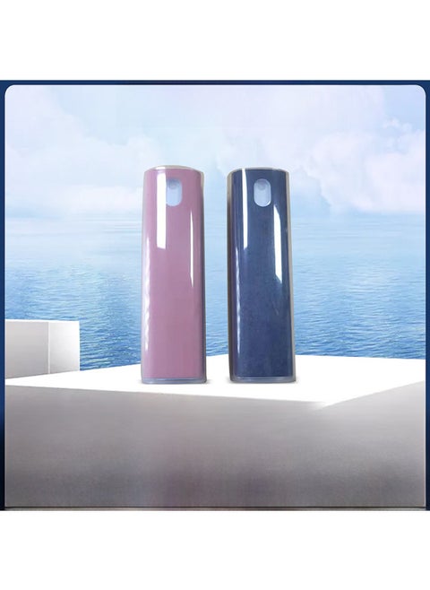 Portable Integrated Lcd Screen Cleaner Kit For Mobile Phone Tablet Computer Screen Cleaning Solution Suitable Digital Computer-Color:100ml