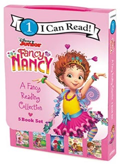 BX-FANCY NANCY TV ICR FANCY READING COLL 