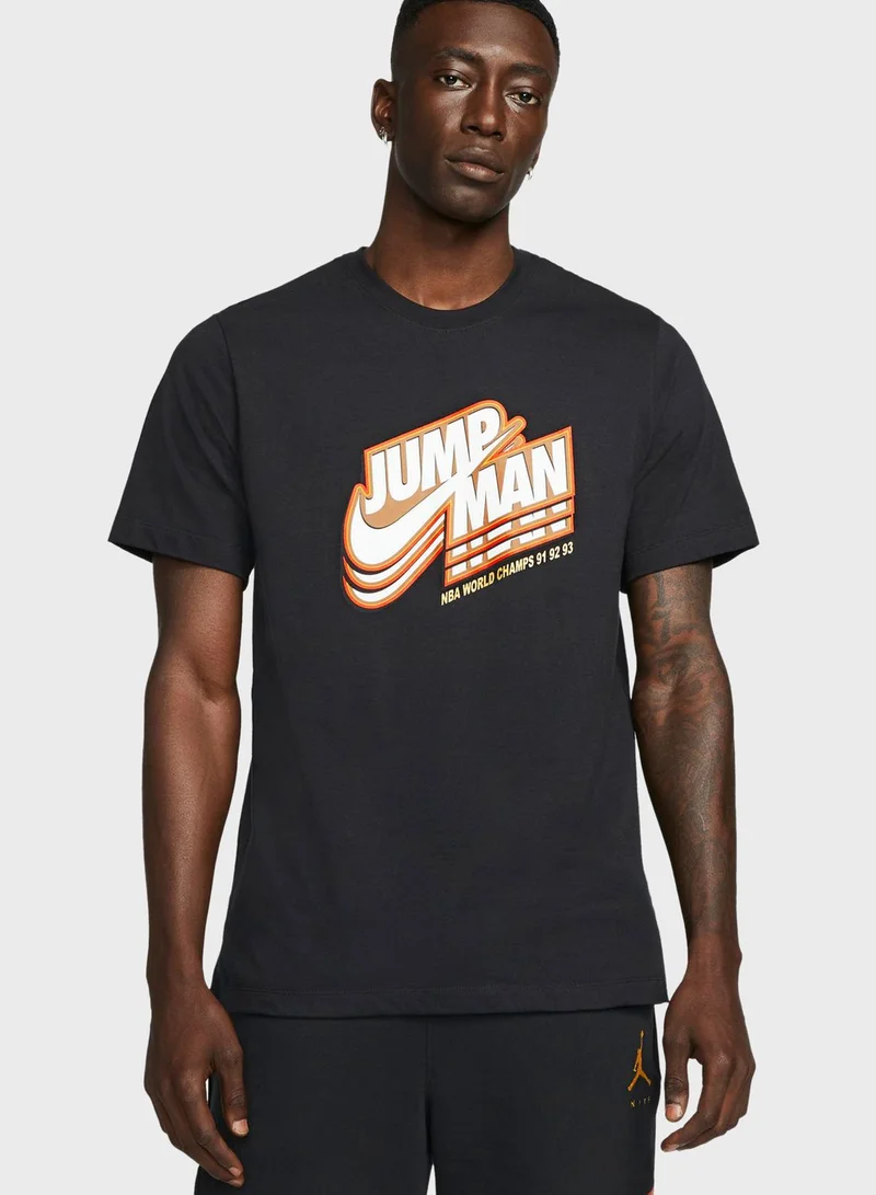Jordan Jordan Jumpman Graphic T-Shirt