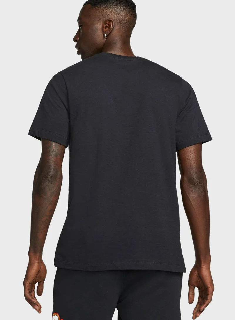 Jordan Jordan Jumpman Graphic T-Shirt