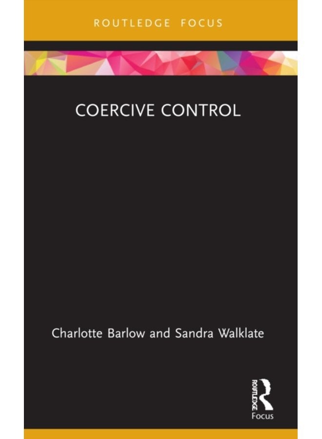 Coercive Control - Paperback