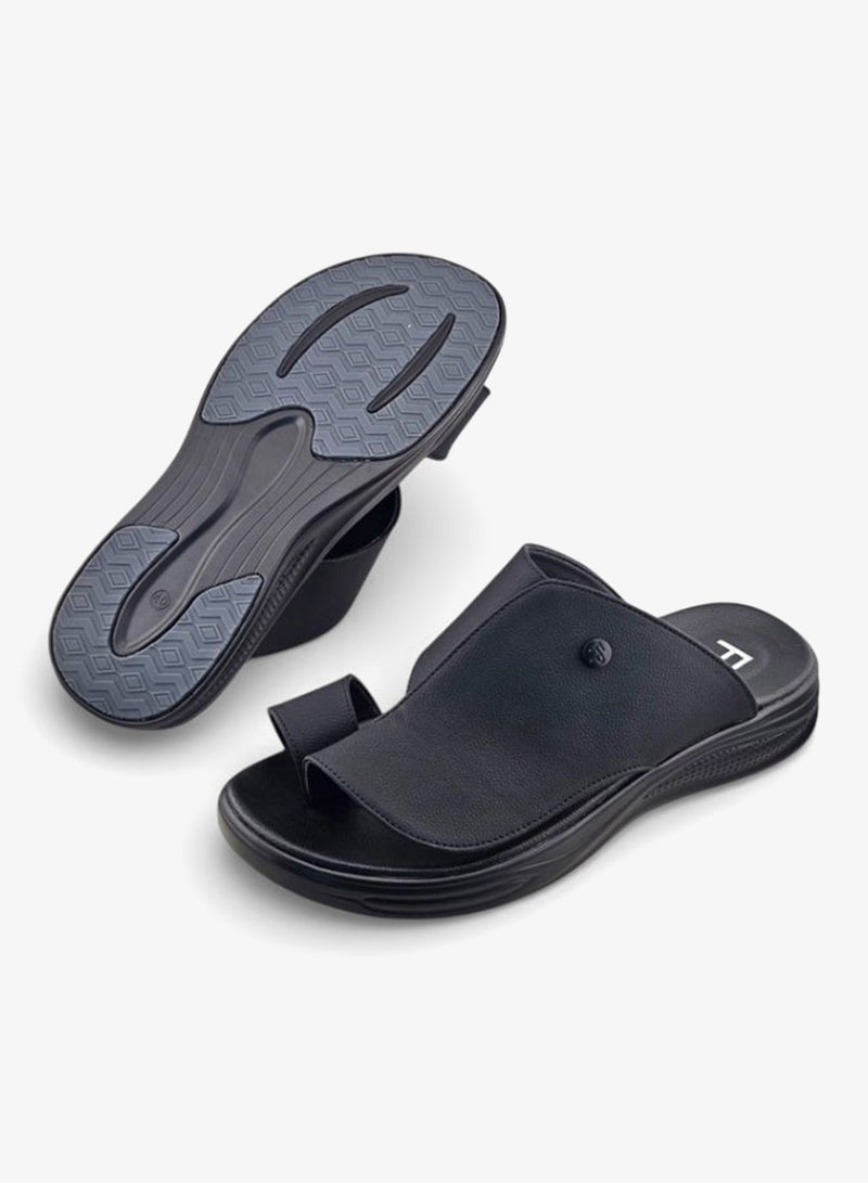 Footprint Nomad Ease Premium Mens Comfort Sandals | All-Day Support - Image 5