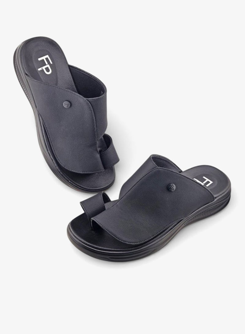 Footprint Nomad Ease Premium Mens Comfort Sandals | All-Day Support - Image 4