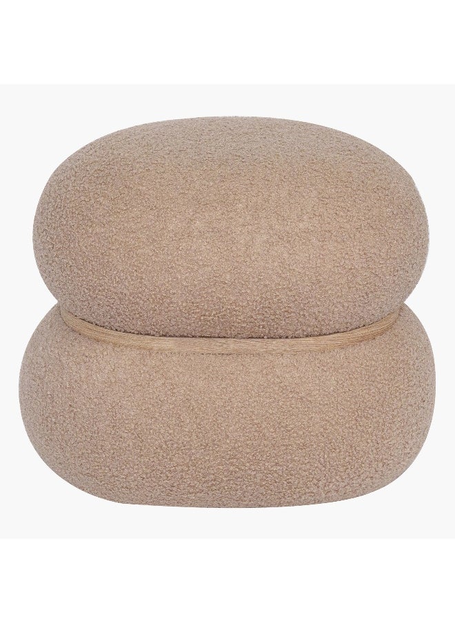 Home Box Gia Fabric Ottoman  - Image 3