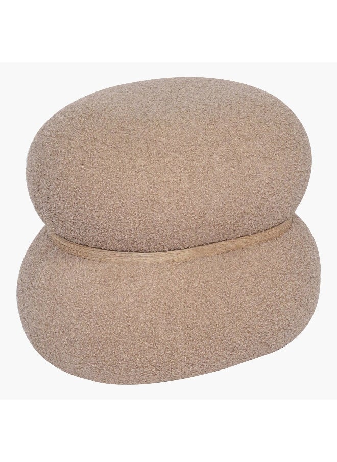 Home Box Gia Fabric Ottoman  - Image 4