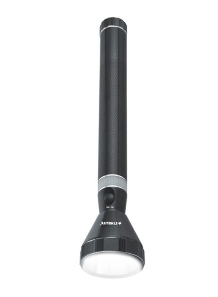 مصباح يدوي LED قابل لإعادة الشحن من ستارلايت SL-9S - Image 1