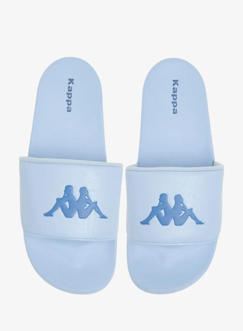 Kappa Womens Embossed Slides