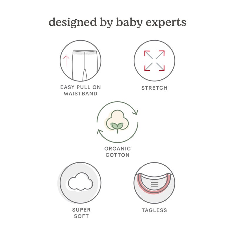 HUGGIES 4-Pack Pants - Image 4