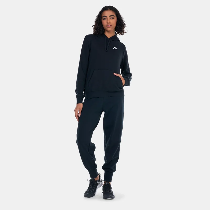 Nike Women's Sportswear Club Fleece Pullover Hoodie