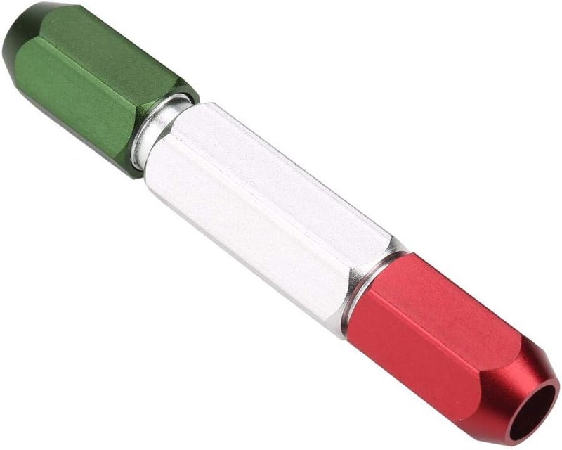 Hilitand Aluminum Alloy Pin Gage Handle Double End No Handle (6-7mm) - Image 1