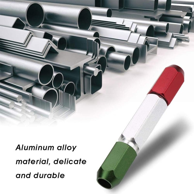Hilitand Aluminum Alloy Pin Gage Handle Double End No Handle (6-7mm) - Image 3