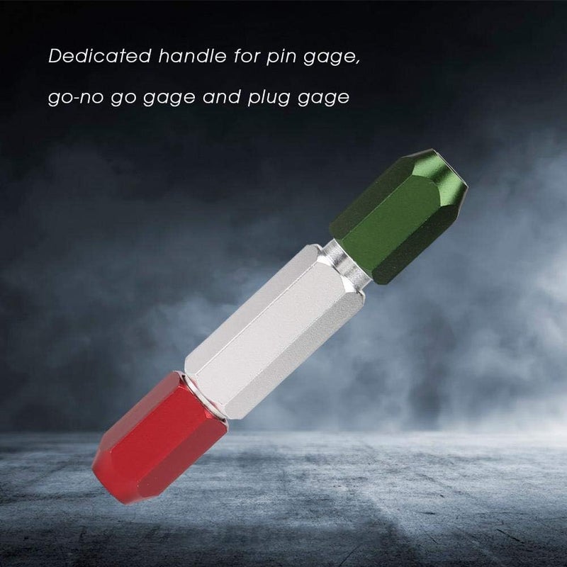 Hilitand Aluminum Alloy Pin Gage Handle Double End No Handle (6-7mm) - Image 4