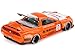 Mini GT Models Car Compatible with Honda NSX Kaido Racing V1 Orange 164 Diecast Model Car Kaido House KHMG119 - Image 3