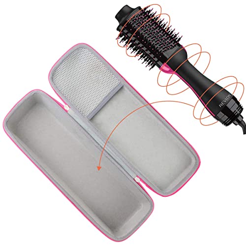 Aenllosi Hard Travel Case Replacement for Revlon One-Step Hair Dryer & Volumizer& Styler(only case) - Image 3