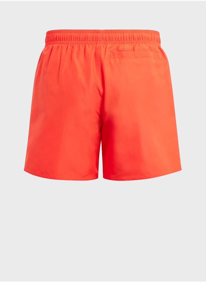 Adidas - Badge Of Sports Swimshorts - Image 1