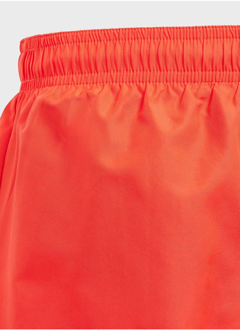 Adidas - Badge Of Sports Swimshorts - Image 1