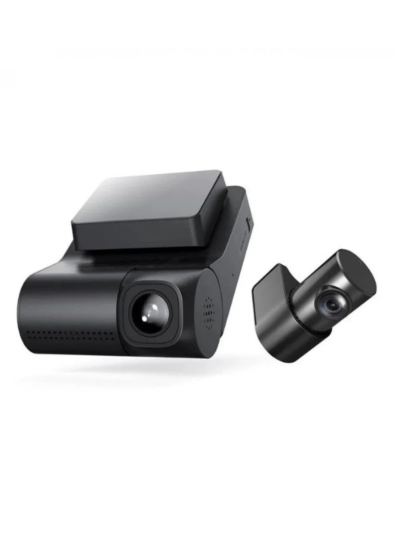 DDPAI Z50 Dash Cam for Cars Front and Rear with GPS, 4K Ultra HD Recording, 7 Optical Lenses, 1 IR, F1.75 Aperture, 140° Viewing Angle - Image 3