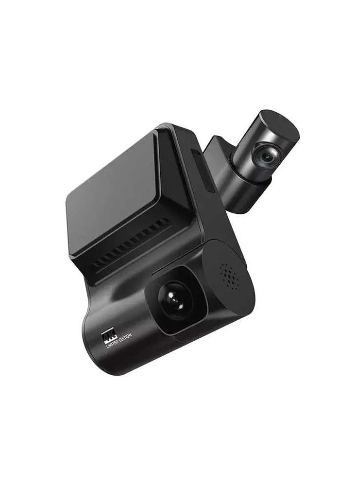 DDPAI Z50 Dash Cam for Cars Front and Rear with GPS, 4K Ultra HD Recording, 7 Optical Lenses, 1 IR, F1.75 Aperture, 140° Viewing Angle - Image 2
