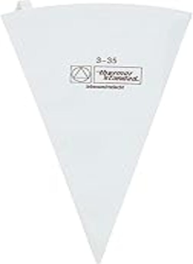 OR Fabric Cream Pastry Bag