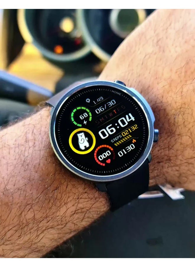 Watch A1 With Monitoring Of The Heart And SpO2 - Image 2