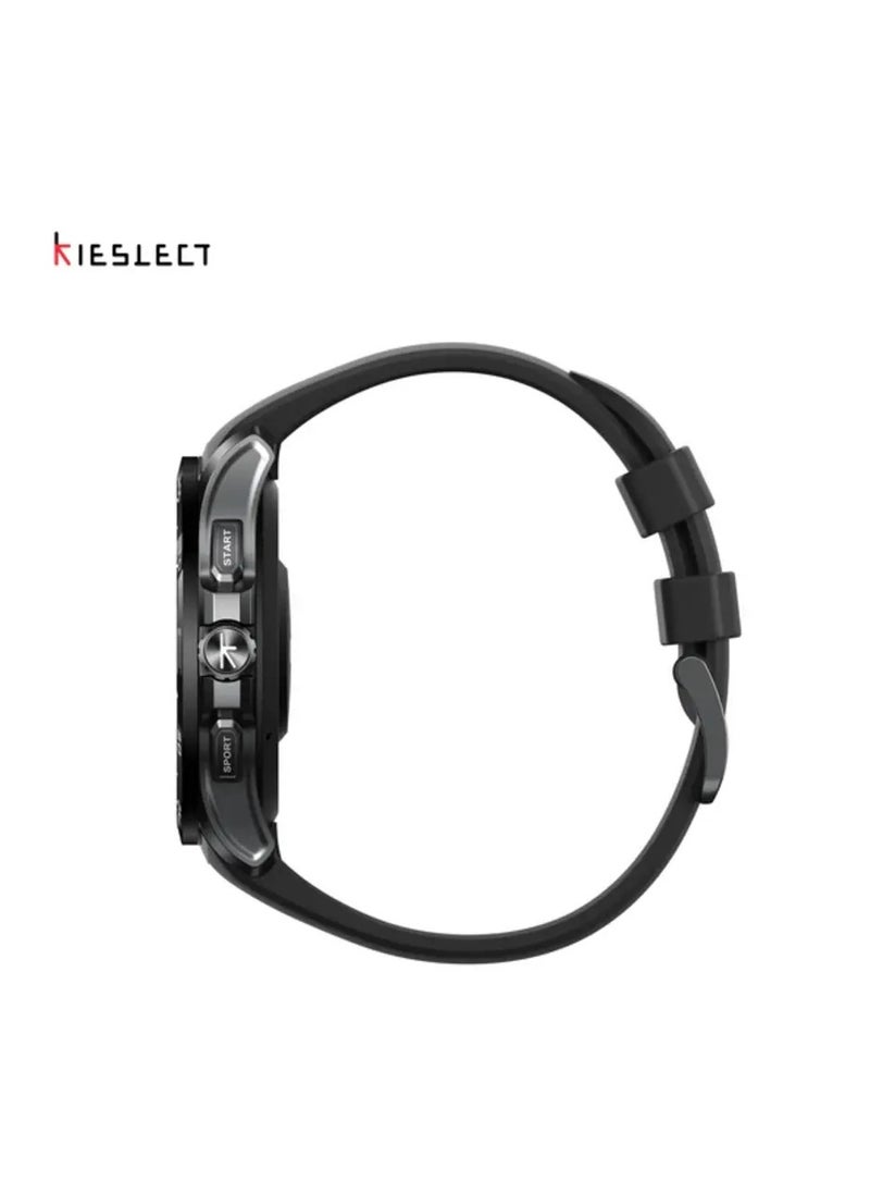KIESLECT Kieslect Actor Smartwatch with Stunning Ceramic Bezel  - Image 4