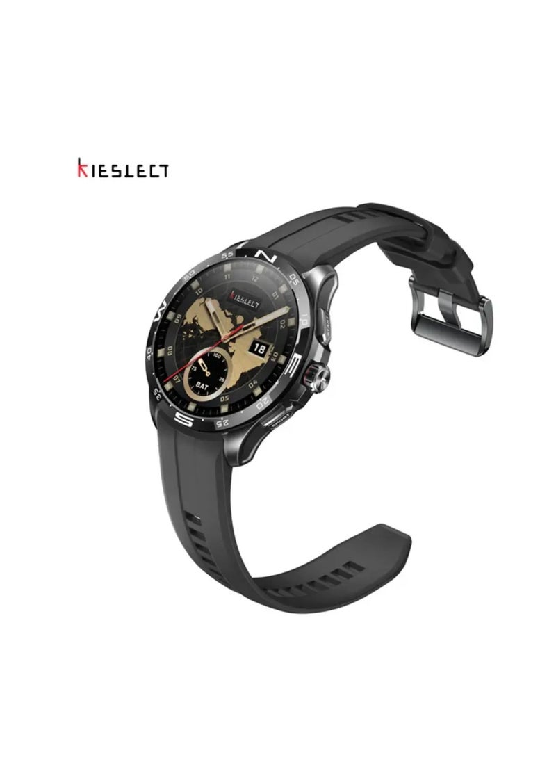 KIESLECT Kieslect Actor Smartwatch with Stunning Ceramic Bezel  - Image 2