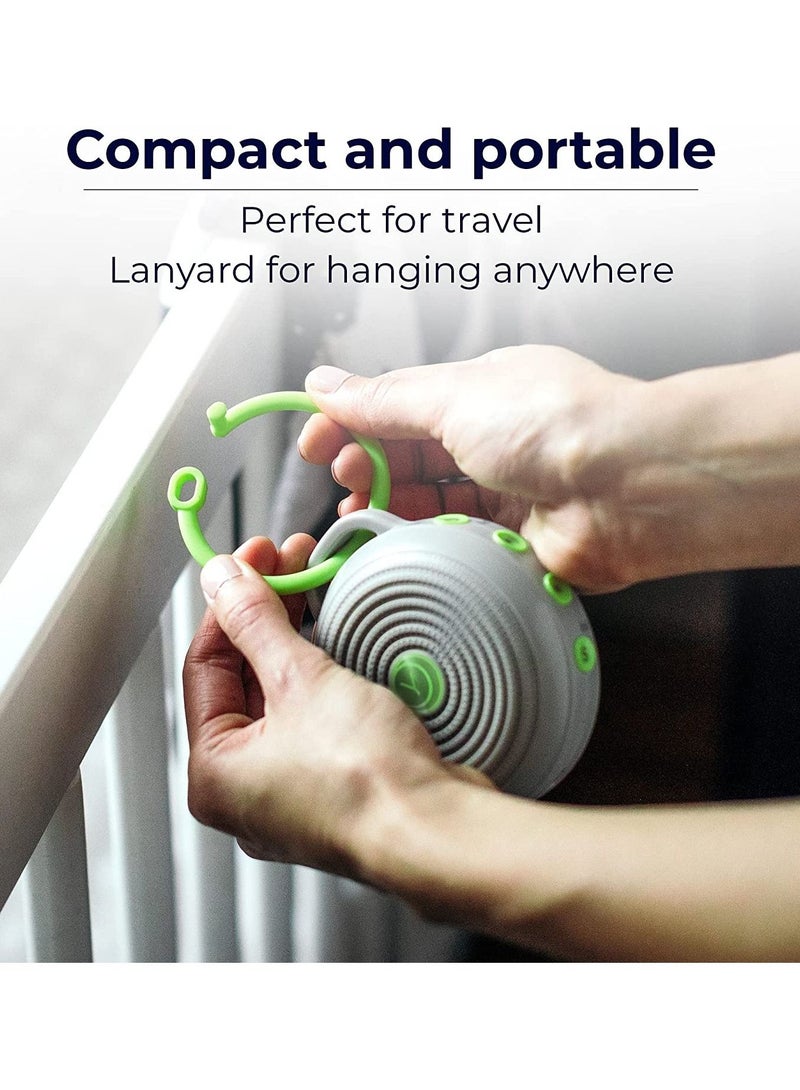 مارباك جهاز صوت الضوضاء البيضاء للطفل - Image 2