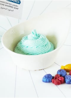 THE SKIN CONCEPT The Skin Concept 5 in 1 Handmade Vegan Whipped Soap Jamaican Punch  - Image 2