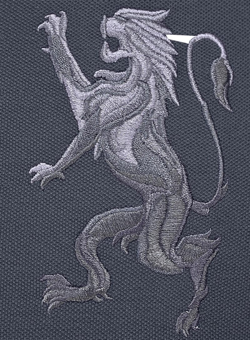 GIORDANO Men's Lion Polo - Image 3