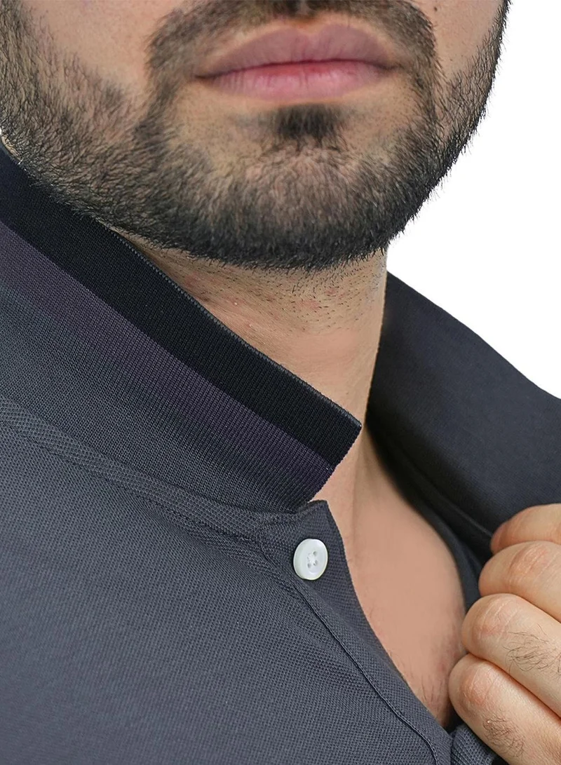 GIORDANO Men's Lion Polo