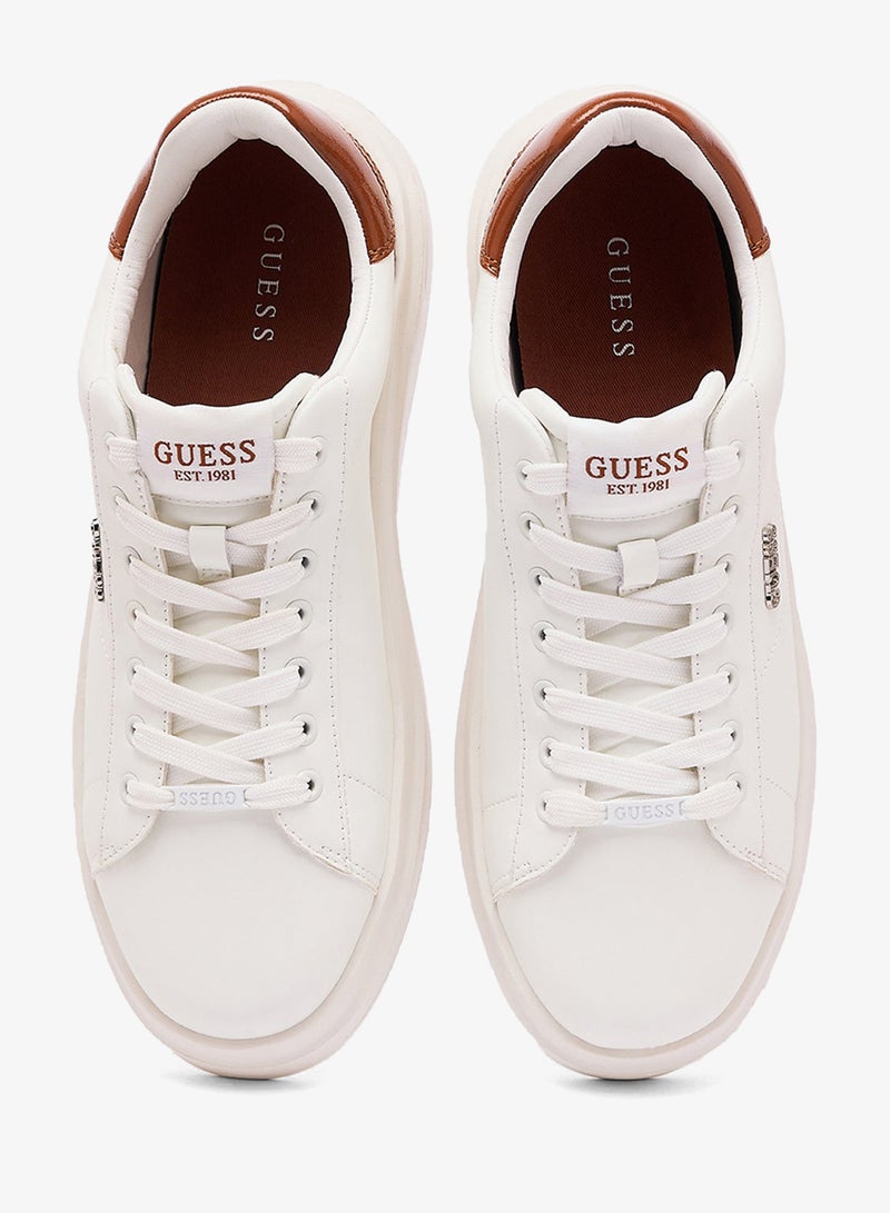 GUESS Casual Low Top Sneakers - Image 4