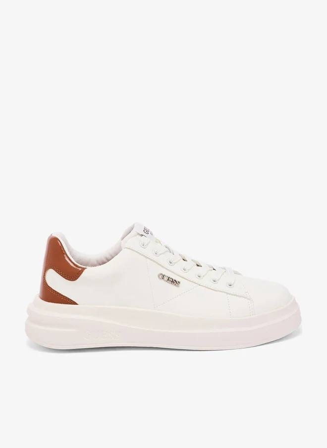 GUESS Casual Low Top Sneakers