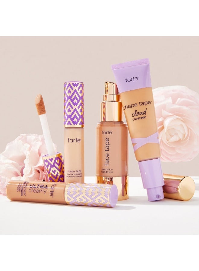 Tarte Cosmetics Shape Tip Concealer - 12N Fair Neutral - 10ml - Image 2