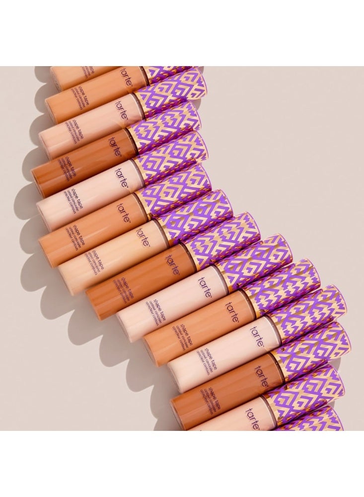 Tarte Cosmetics Shape Tip Concealer - 12N Fair Neutral - 10ml - Image 3