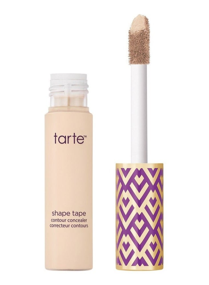 Tarte Cosmetics Shape Tip Concealer - 12N Fair Neutral - 10ml - Image 1
