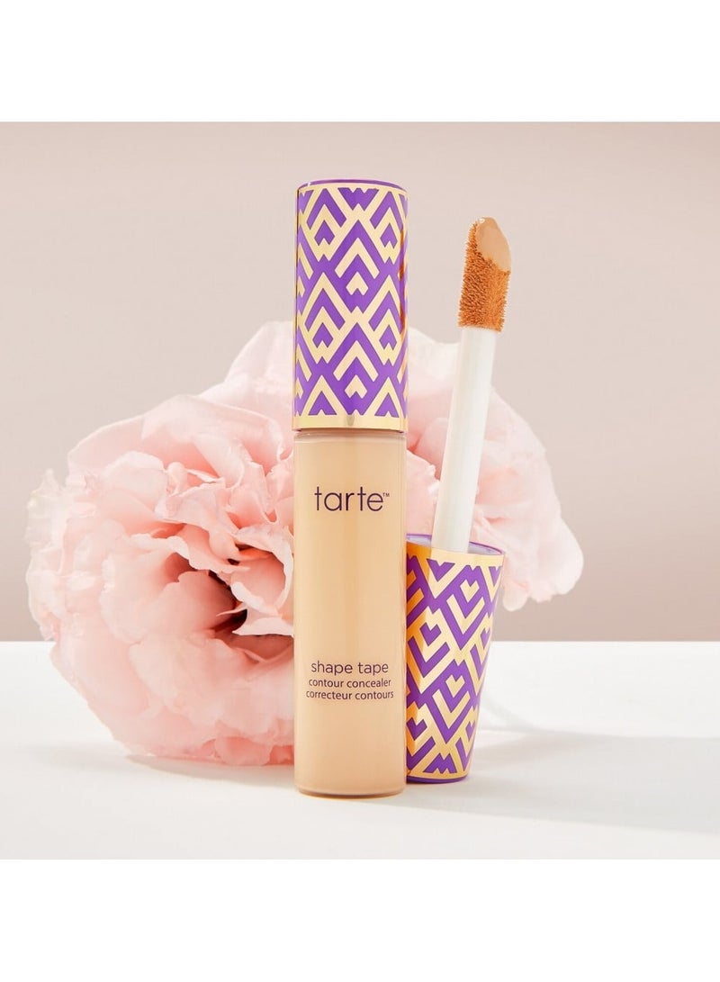 Tarte Cosmetics Shape Tip Concealer - 12N Fair Neutral - 10ml - Image 4