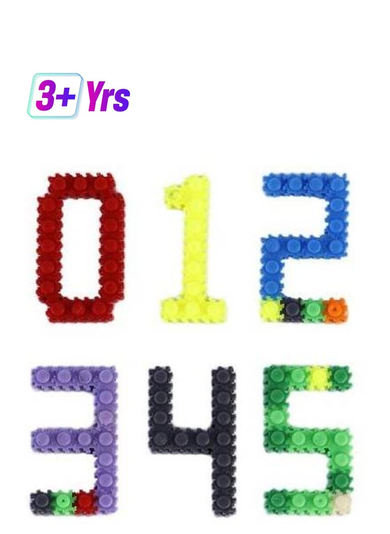Educational Building Block Set 3+ Years 