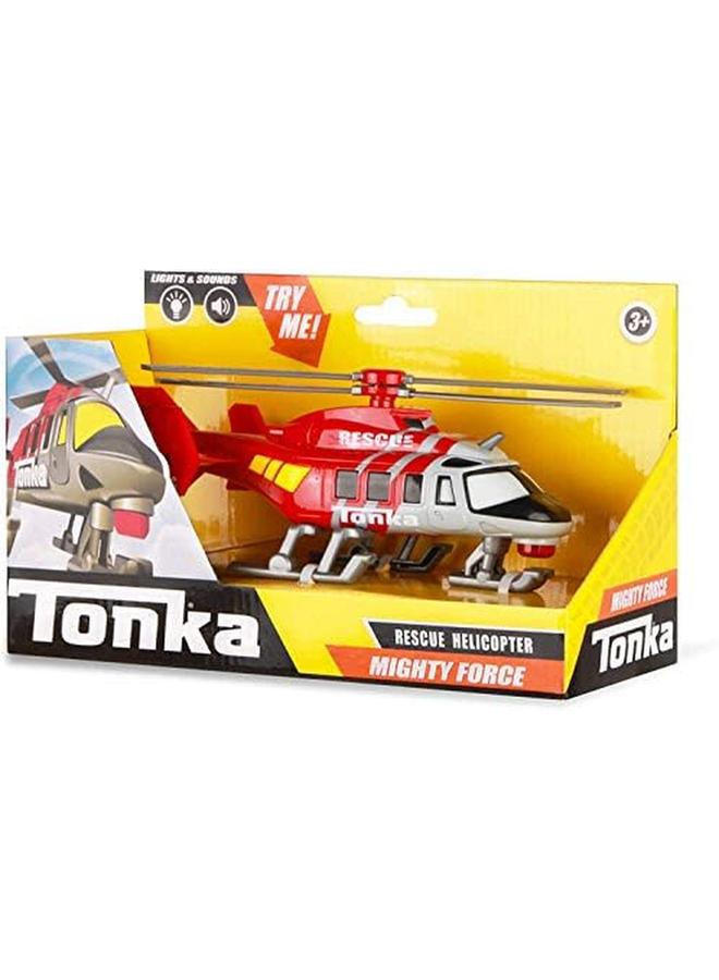 تونكا مروحية إنقاذ بأضواء وأصوات قوية - Image 2