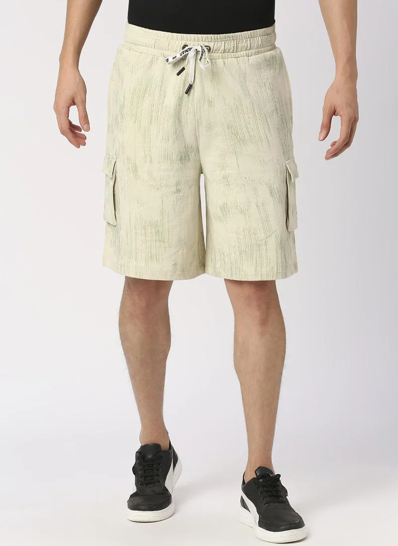 Men Pure Cotton Shorts