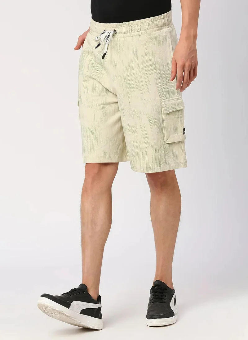Being Human  Men Pure Cotton Shorts for Men | Best Price UAE