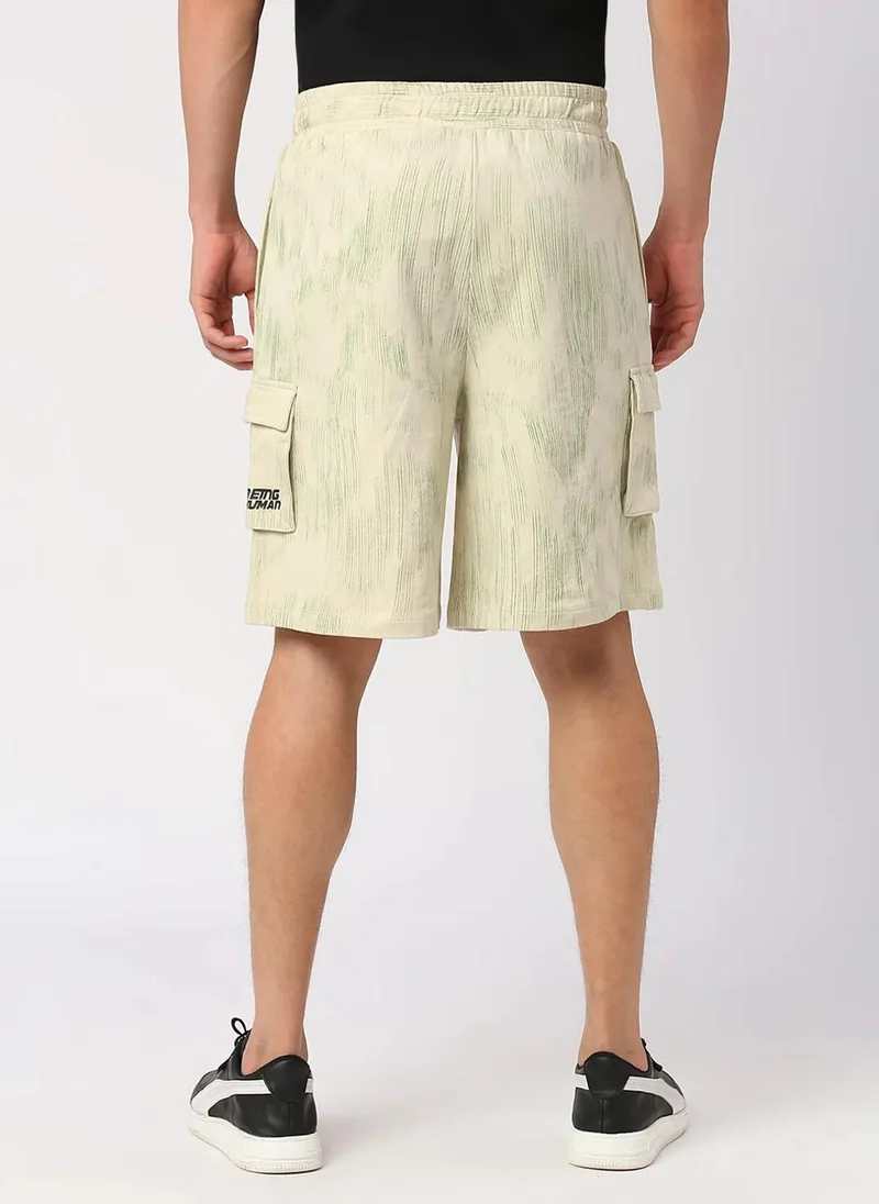 Being Human  Men Pure Cotton Shorts for Men | Best Price UAE