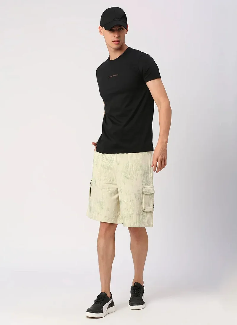 Being Human  Men Pure Cotton Shorts for Men | Best Price UAE