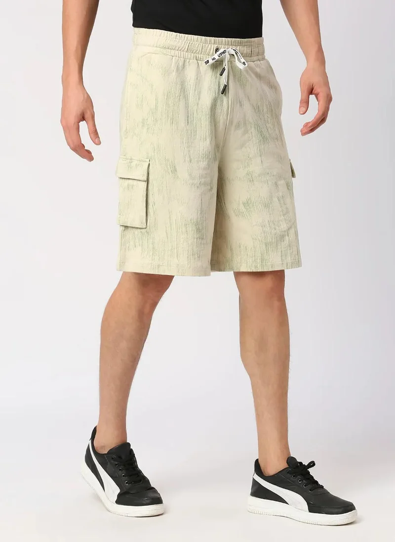 Being Human  Men Pure Cotton Shorts for Men | Best Price UAE