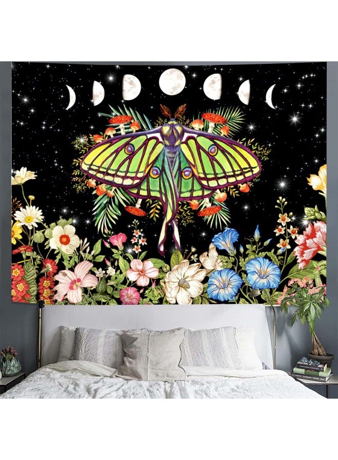 Hot Collection Dormitory Wall Purple Decorative Cloth Hanging Tapestry Room Background Cloth Tapestry Wall Hanging