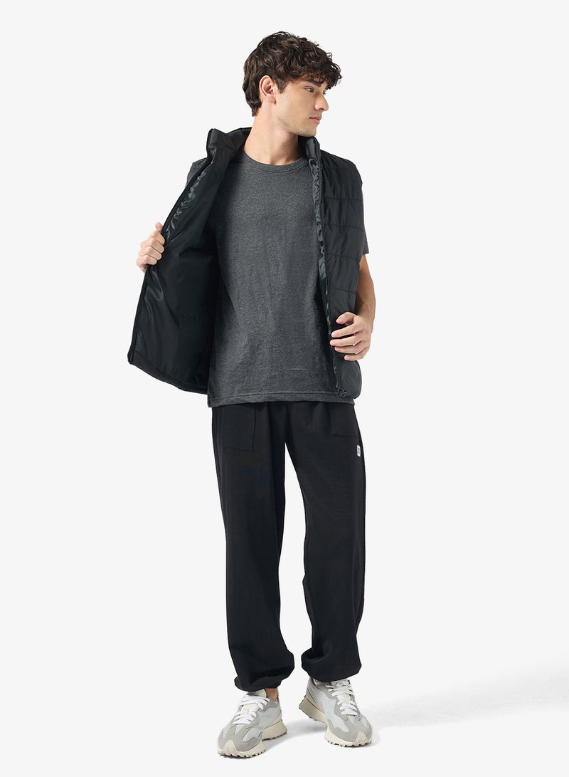 سفنتي فايف بيسيكس بنطلون رياضي مريح بقصة فضفاضة - Image 2