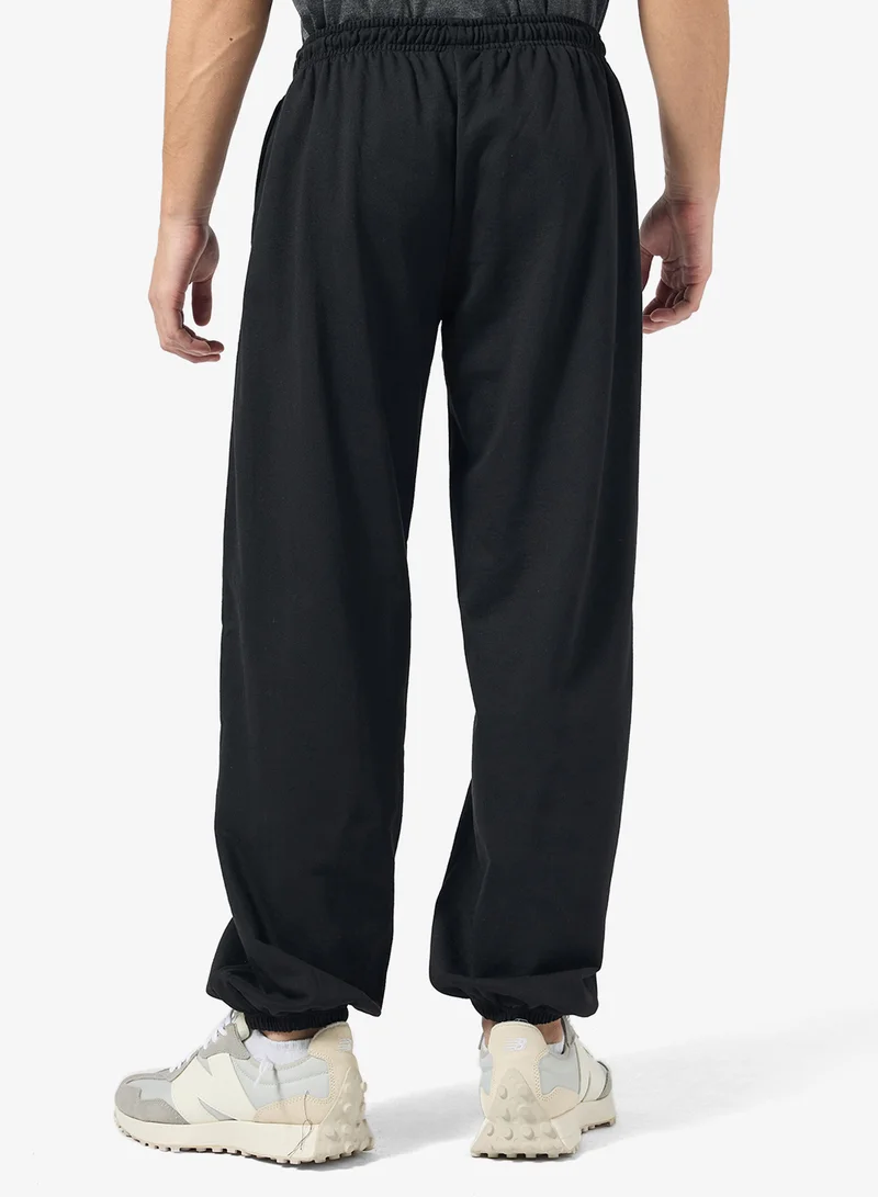 سفنتي فايف بيسيكس بنطلون رياضي مريح بقصة فضفاضة