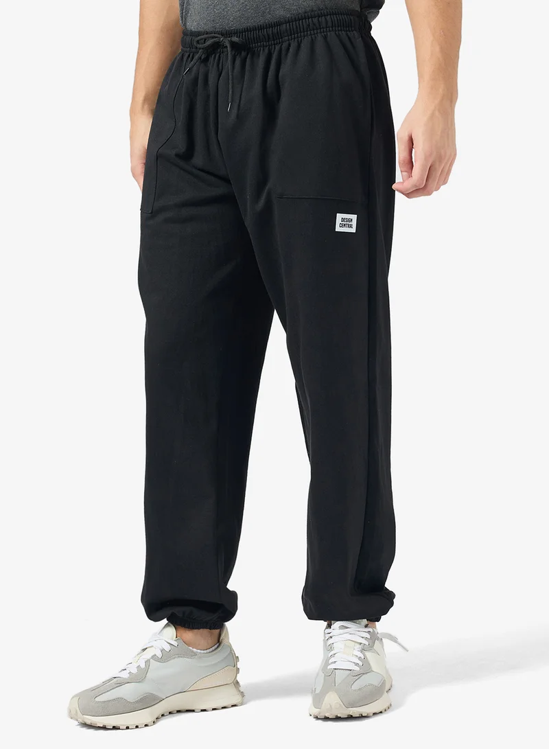 سفنتي فايف بيسيكس بنطلون رياضي مريح بقصة فضفاضة