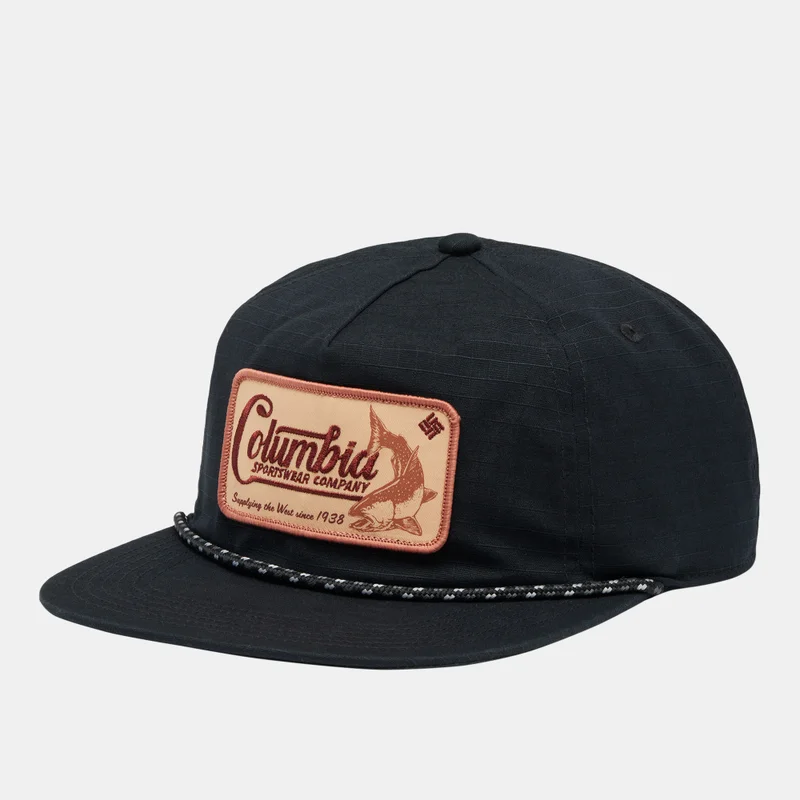 Ratchet Strap Snap Back Cap